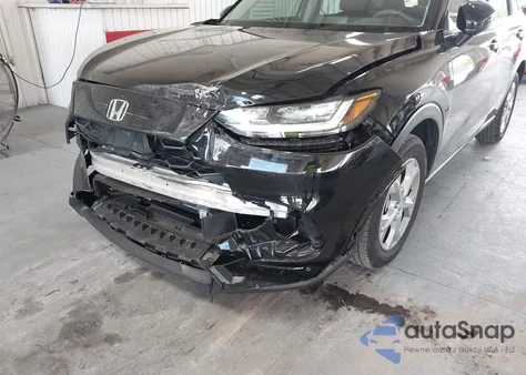 2025 Honda Hr-V 2Wd Lx z USA, uszkodzony, nr VIN 3CZRZ1H30SM737050